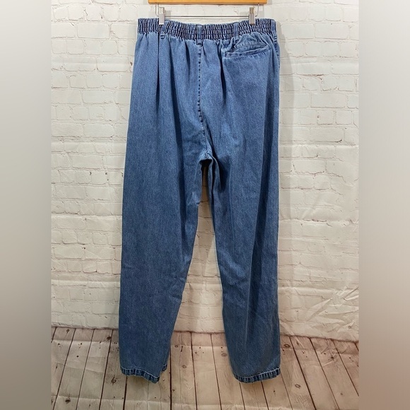 Buck & Buck Mens Jeans Loop & Hook Fly Closure For Adaptive Clothing Pants - Picture 2 of 5